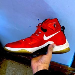 Nike basketball shoes